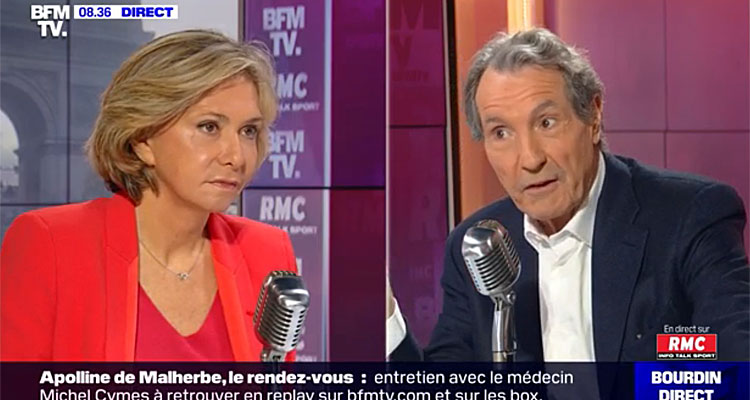 Bourdin Direct explose sur BFMTV, Télématin en révolte avec Laurent Bignolas Bourdin Direct explose sur BFMTV, Télématin en révolte avec Laurent Bignolas