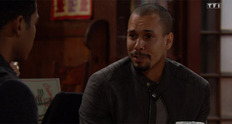 Bryton James (Les feux de l’amour) : « Devon aime toujours Hilary mais il ne veut pas être son donneur de sperme » Bryton James (Les feux de l’amour) : « Devon aime toujours Hilary mais il ne veut pas être son donneur de sperme »