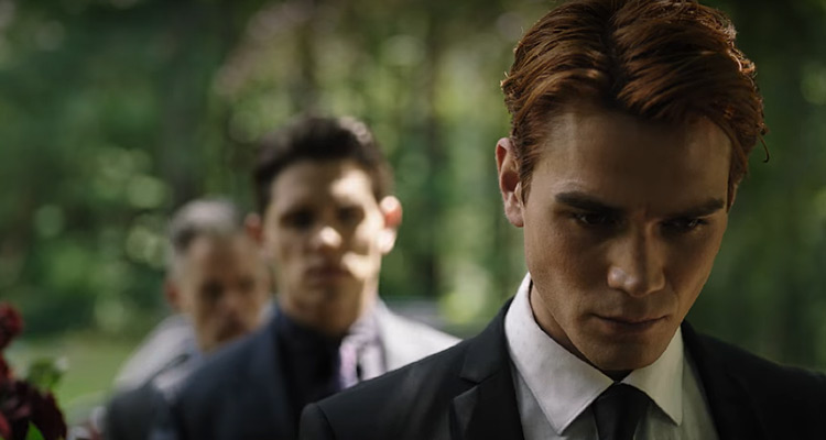 Riverdale (saison 6) : audiences alarmantes, spin-off annulé, quel avenir pour KJ Apa (Archie) sur Netflix ? Riverdale (saison 6) : audiences alarmantes, spin-off annulé, quel avenir pour KJ Apa (Archie) sur Netflix ?