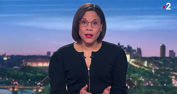 JT 20H : revirement pour Karine Baste-Régis, Anne-Sophie Lapix riposte JT 20H : revirement pour Karine Baste-Régis, Anne-Sophie Lapix riposte