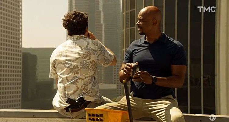 L’arme fatale (TMC) : la revanche de Clayne Crawford et Damon Wayans, Hilarie Burton (Les Frères Scott) relance les hostilités L’arme fatale (TMC) : la revanche de Clayne Crawford et Damon Wayans, Hilarie Burton (Les Frères Scott) relance les hostilités