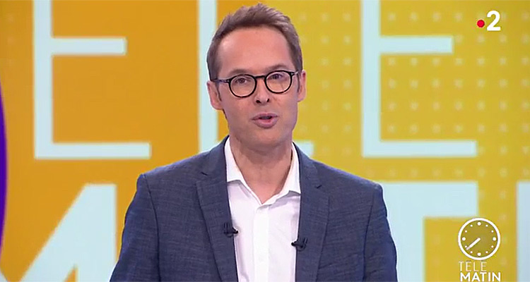 Télématin : Damien Thévenot menacé, Julien Benedetto profite d’un départ sur France 2 Télématin : Damien Thévenot menacé, Julien Benedetto profite d’un départ sur France 2