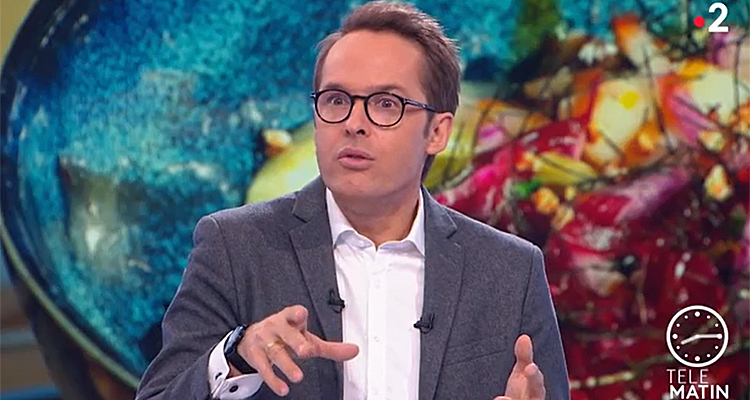 Télématin : Damien Thévenot renversé, un départ prolongé pour Laurent Bignolas ? Télématin : Damien Thévenot renversé, un départ prolongé pour Laurent Bignolas ?