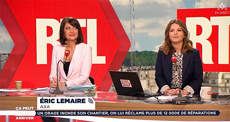 Ca peut vous arriver : rebondissement pour Julien Courbet, M6 intouchable avec Maitre Noakovitch ? Ca peut vous arriver : rebondissement pour Julien Courbet, M6 intouchable avec Maitre Noakovitch ?
