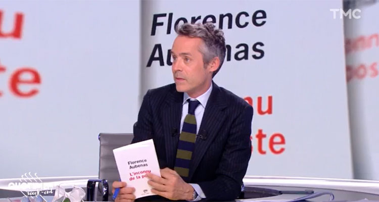 Quotidien (TMC) : Yann Barthès perturbé, homophobie et manipulation contre des stars Quotidien (TMC) : Yann Barthès perturbé, homophobie et manipulation contre des stars
