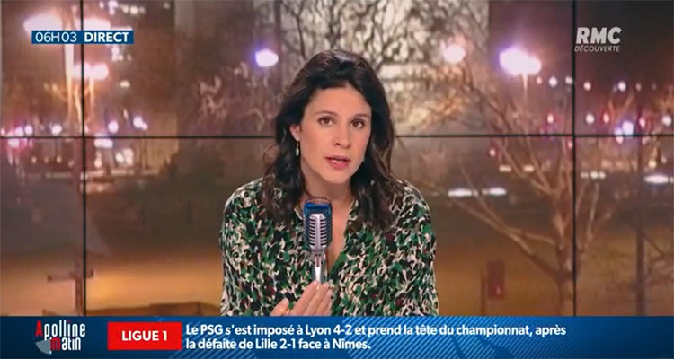 BFMTV : Apolline de Malherbe riposte, Jean-Jacques Bourdin pénalisé ? BFMTV : Apolline de Malherbe riposte, Jean-Jacques Bourdin pénalisé ?