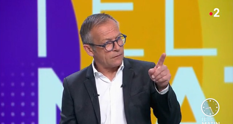 Télématin : Laurent Bignolas évincé, Samuel Etienne prêt à prendre sa place ? Télématin : Laurent Bignolas évincé, Samuel Etienne prêt à prendre sa place ?