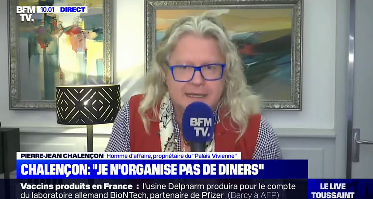 Affaire conclue : Pierre-Jean Chalençon accablé, Sophie Davant impactée sur France 2 ? Affaire conclue : Pierre-Jean Chalençon accablé, Sophie Davant impactée sur France 2 ?