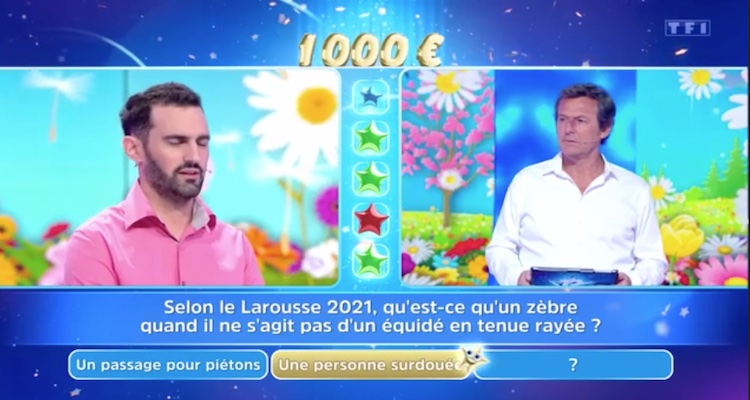 Les 12 coups de midi : l’étoile mystérieuse dévoilée par Bruno ce samedi 10 avril 2021 sur TF1 ? Les 12 coups de midi : l’étoile mystérieuse dévoilée par Bruno ce samedi 10 avril 2021 sur TF1 ?