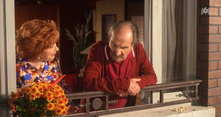 Scènes de ménages (M6) : Maeva (Laura Calu), une menace pour Huguette et Raymond ? Scènes de ménages (M6) : Maeva (Laura Calu), une menace pour Huguette et Raymond ?