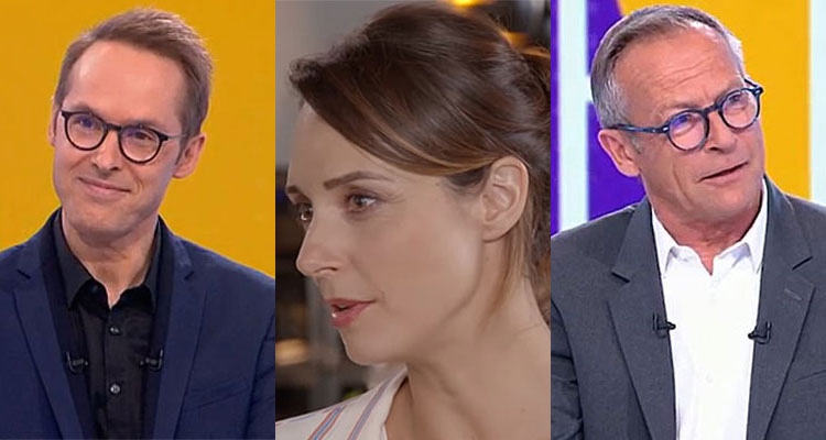 Télématin : Laurent Bignolas congédié, Julia Vignali prête à lui succéder ? Télématin : Laurent Bignolas congédié, Julia Vignali prête à lui succéder ?