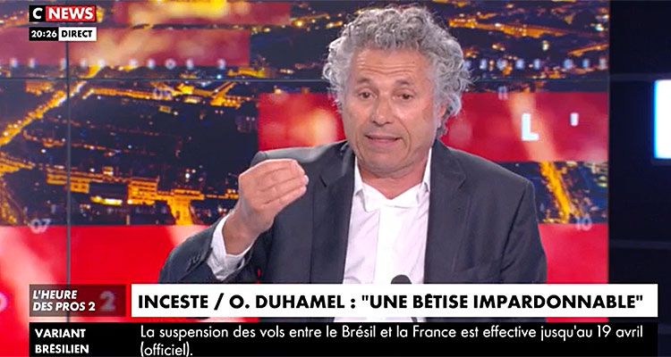 L’heure des pros : ondes de choc pour Pascal Praud, Gilles William Goldnadel enragé sur CNews L’heure des pros : ondes de choc pour Pascal Praud, Gilles William Goldnadel enragé sur CNews