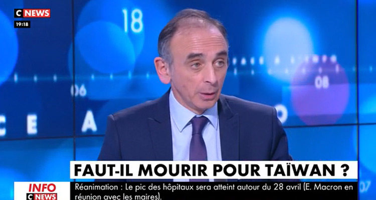 Face à l’info : changement fou pour Eric Zemmour sur CNews, Christine Kelly bascule Face à l’info : changement fou pour Eric Zemmour sur CNews, Christine Kelly bascule