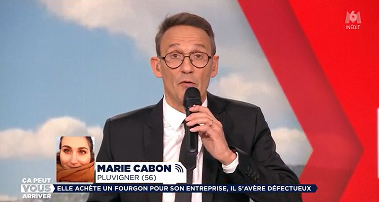 Ça peut vous arriver : Julien Courbet s’effondre sur M6, Maître Noachovitch impuissante Ça peut vous arriver : Julien Courbet s’effondre sur M6, Maître Noachovitch impuissante