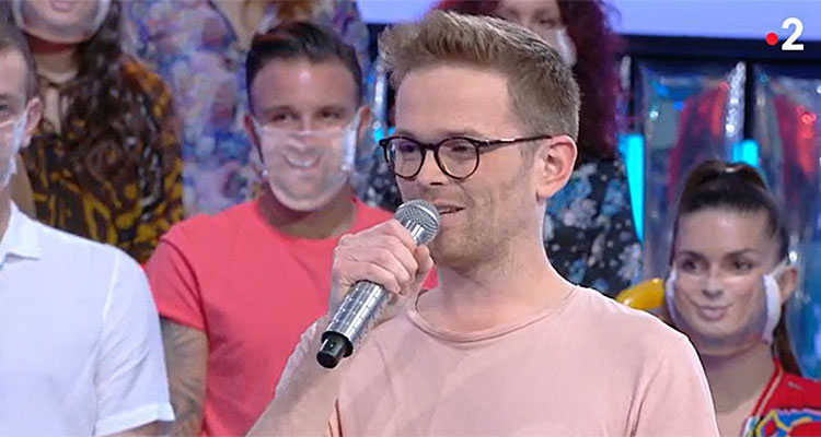 N’oubliez pas les paroles : le maestro Baptiste éliminé ce lundi 26 avril 2021 sur France 2 ? N’oubliez pas les paroles : le maestro Baptiste éliminé ce lundi 26 avril 2021 sur France 2 ?