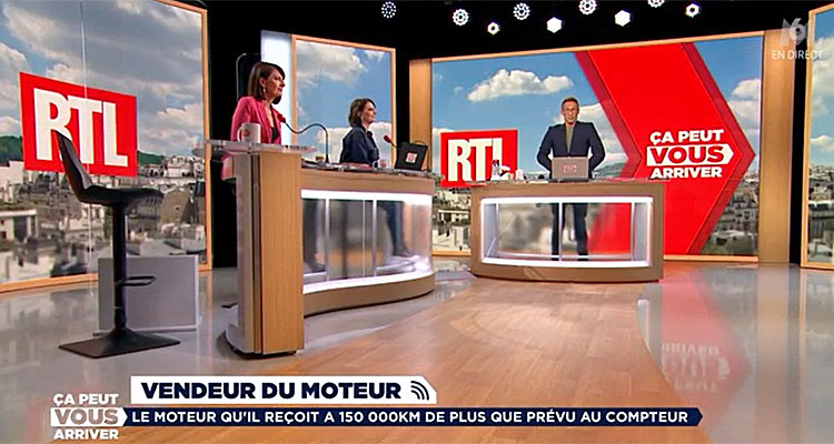 Ca peut vous arriver : Julien Courbet accusé de diffamation , Maître Noachovitch écarte la menace sur M6 Ca peut vous arriver : Julien Courbet accusé de diffamation , Maître Noachovitch écarte la menace sur M6