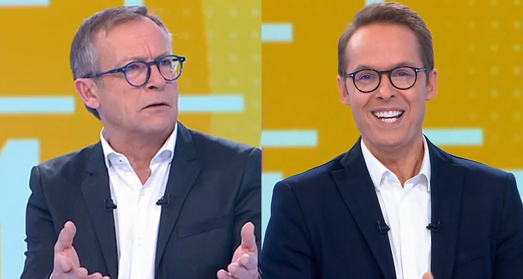 Télématin : Laurent Bignolas s’évince, Damien Thévenot affole France 2 Télématin : Laurent Bignolas s’évince, Damien Thévenot affole France 2