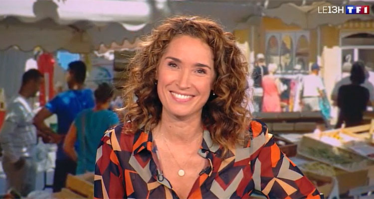 JT 13H : coup de force pour Marie-Sophie Lacarrau, TF1 sur ses gardes JT 13H : coup de force pour Marie-Sophie Lacarrau, TF1 sur ses gardes
