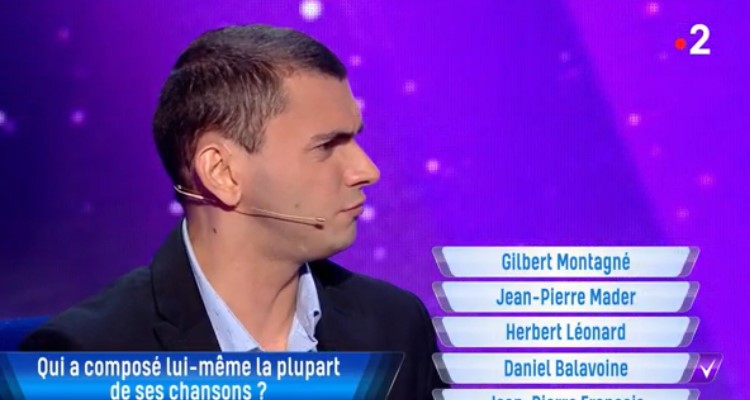 Romain (Les 12 coups de midi / Le club des invincibles) : « Je n’ai jamais vu cette mécanique ailleurs ! » Romain (Les 12 coups de midi / Le club des invincibles) : « Je n’ai jamais vu cette mécanique ailleurs ! »
