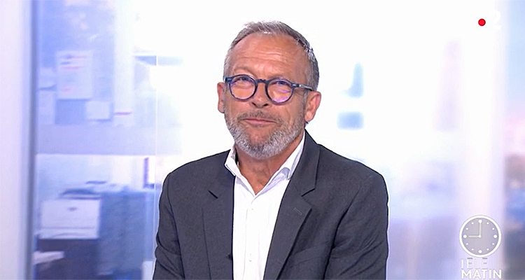 Télématin : Laurent Bignolas affole France 2, grève et protestation bousculent la matinale Télématin : Laurent Bignolas affole France 2, grève et protestation bousculent la matinale