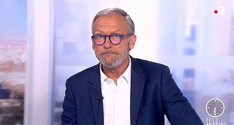 Télématin : Laurent Bignolas lâché, une terrible sanction sur France 2 Télématin : Laurent Bignolas lâché, une terrible sanction sur France 2