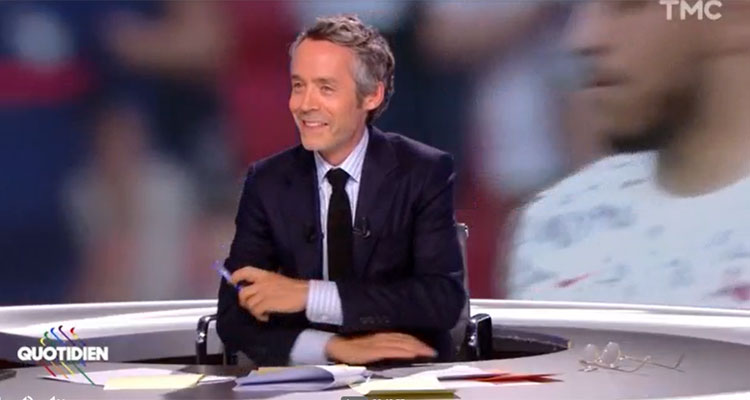 Quotidien perd deux chroniqueurs historiques, une fin inévitable pour Yann Barthès sur TMC Quotidien perd deux chroniqueurs historiques, une fin inévitable pour Yann Barthès sur TMC