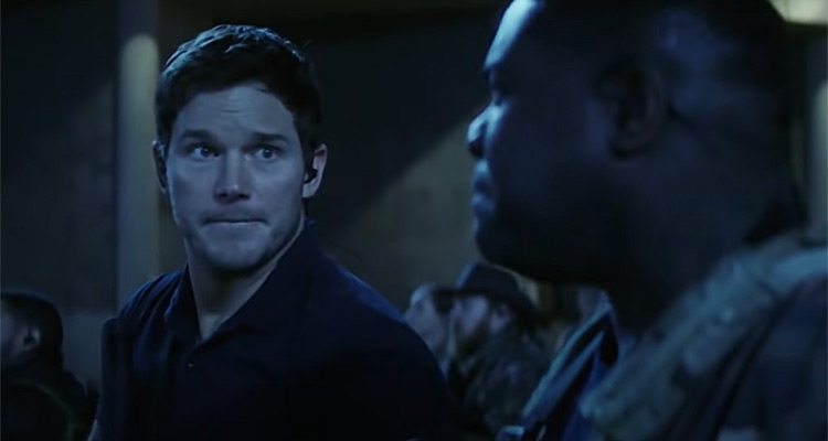 The Tomorrow War (Amazon Prime Video) : une suite prévue pour le film avec Chris Pratt et J.K. Simmons ? The Tomorrow War (Amazon Prime Video) : une suite prévue pour le film avec Chris Pratt et J.K. Simmons ?