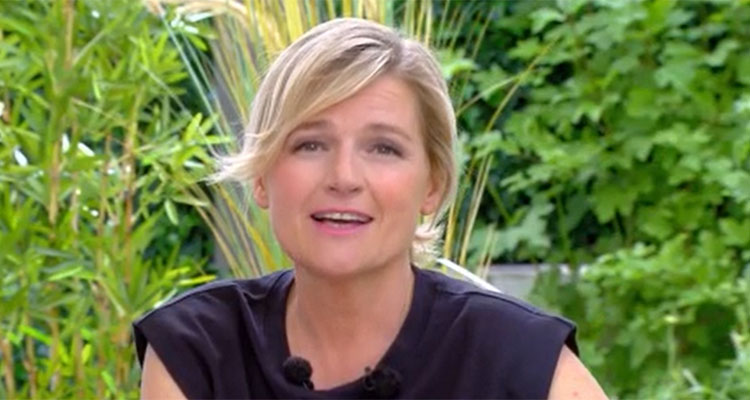 C à vous : le retour imprévu d’Anne-Elisabeth Lemoine après son éviction sur France 2