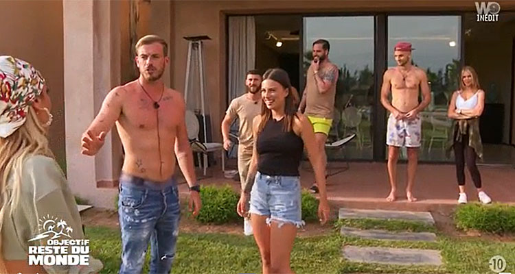 Objectif reste du monde (W9) : violences, menaces et larmes, l’été brûlant de Julien Bert, Hilona, Adixia... à Marrakech Objectif reste du monde (W9) : violences, menaces et larmes, l’été brûlant de Julien Bert, Hilona, Adixia... à Marrakech