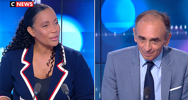 Face à l’info : le message d’au revoir d’Eric Zemmour, Christine Kelly trahit un secret sur CNews Face à l’info : le message d’au revoir d’Eric Zemmour, Christine Kelly trahit un secret sur CNews