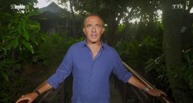 Audiences TV Access (samedi 17 juillet 2021) : Nikos Aliagas s’effondre sur TF1, Stéphane Plaza aux aguets, Kaamelott fort sur W9 Audiences TV Access (samedi 17 juillet 2021) : Nikos Aliagas s’effondre sur TF1, Stéphane Plaza aux aguets, Kaamelott fort sur W9