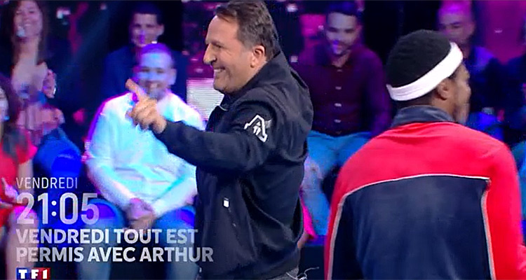 Vendredi tout est permis (spécial Love, TF1) : un prime risqué pour Arthur, Fanny Leeb, Cartman, Bruno Guillon, Camille Lou... ? Vendredi tout est permis (spécial Love, TF1) : un prime risqué pour Arthur, Fanny Leeb, Cartman, Bruno Guillon, Camille Lou... ?