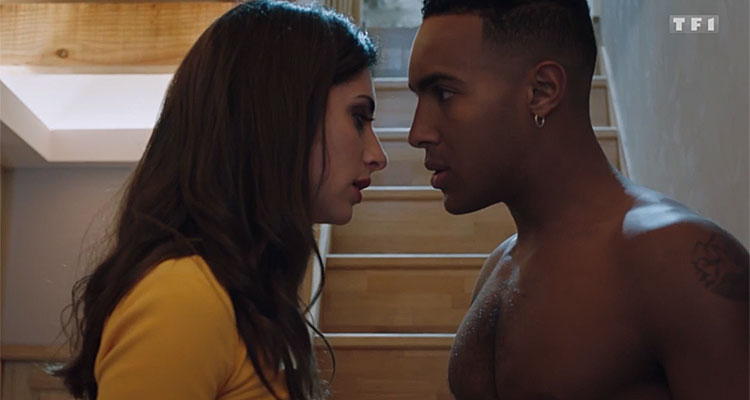Ici tout commence (spoiler) : Maxime dévisage François, Célia succombe sur TF1 Ici tout commence (spoiler) : Maxime dévisage François, Célia succombe sur TF1