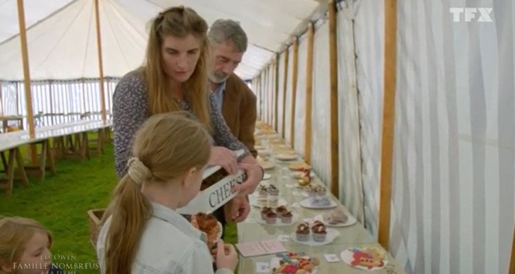 Les Owen, famille nombreuse à la ferme (TFX) : comment Amanda et Clive voyagent avec succès partout dans le Monde Les Owen, famille nombreuse à la ferme (TFX) : comment Amanda et Clive voyagent avec succès partout dans le Monde
