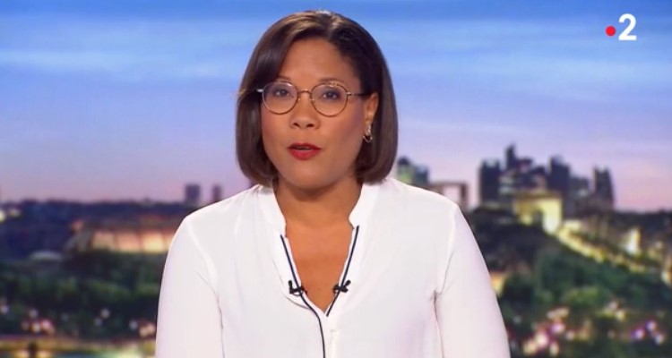 JT 20H : Anne-Sophie Lapix toujours éloignée, Karine Baste-Régis jubile JT 20H : Anne-Sophie Lapix toujours éloignée, Karine Baste-Régis jubile