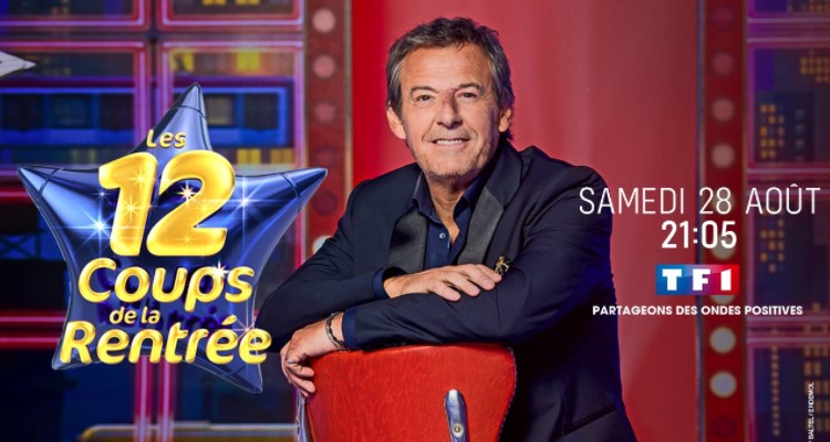 Les 12 coups de la rentrée / de midi (TF1) : Bruno en duel avec Alexandre, Super Prof Wiki-Paul avec Agustin Galiana, Keen’V, Patrick Fiori... Les 12 coups de la rentrée / de midi (TF1) : Bruno en duel avec Alexandre, Super Prof Wiki-Paul avec Agustin Galiana, Keen’V, Patrick Fiori...