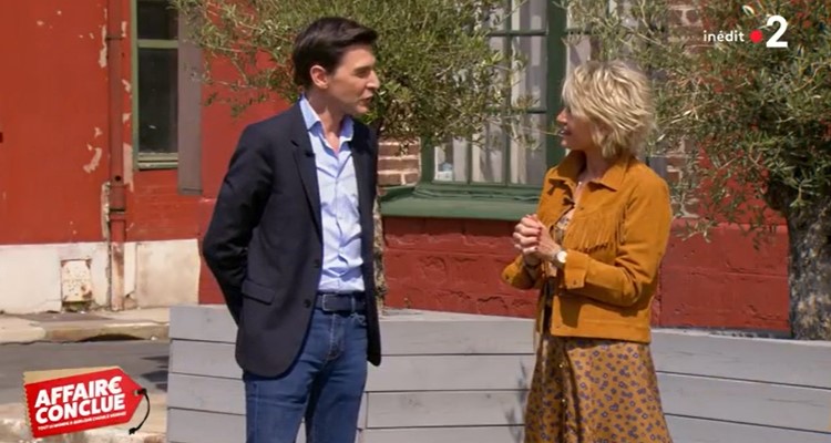Affaire conclue : coup d’éclat de Sophie Davant, France 2 change de stratégie Affaire conclue : coup d’éclat de Sophie Davant, France 2 change de stratégie