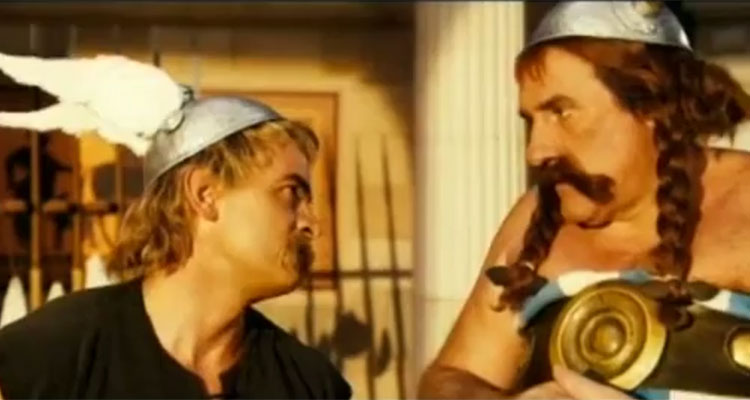 Astérix aux Jeux olympiques : histoire, casting, lieux de tournage du film avec Clovis Cornillac, Alain Delon, Gérard Depardieu sur TF1 Astérix aux Jeux olympiques : histoire, casting, lieux de tournage du film avec Clovis Cornillac, Alain Delon, Gérard Depardieu sur TF1