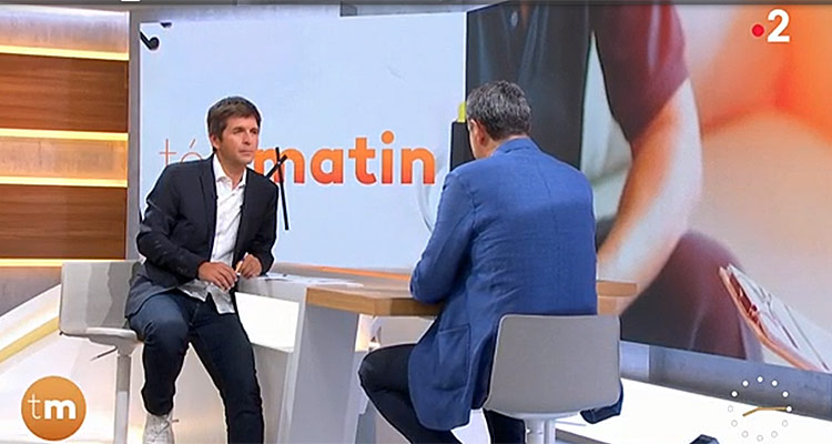 Télématin : audiences toujours prolifiques pour Julia Vignali et Thomas Sotto ? Télématin : audiences toujours prolifiques pour Julia Vignali et Thomas Sotto ?