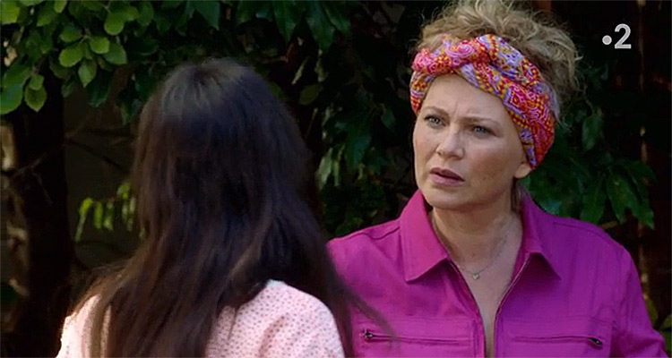 Cécile Bois (France 2) : « Candice Renoir a encore tout à prouver à sa hiérarchie ! Cécile Bois (France 2) : « Candice Renoir a encore tout à prouver à sa hiérarchie !