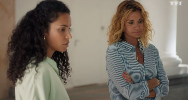 Demain nous appartient (spoiler) : la mort pour Chloé (Ingrid Chauvin), Maxime (Clément Rémiens) éloigné Demain nous appartient (spoiler) : la mort pour Chloé (Ingrid Chauvin), Maxime (Clément Rémiens) éloigné
