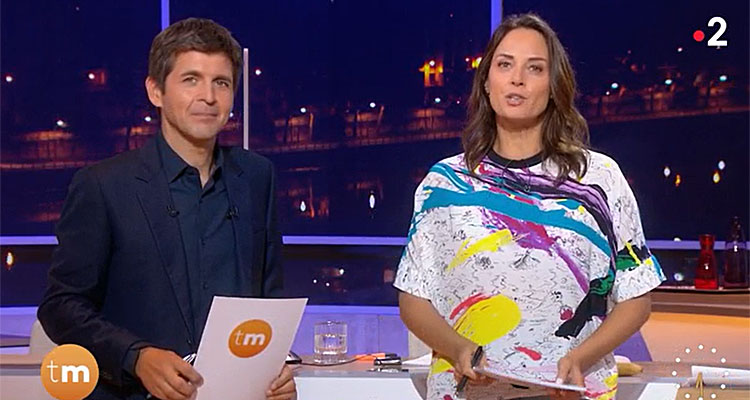 Télématin : sanction pour Julia Vignali et Thomas Sotto, audiences alarmantes pour France 2 ? Télématin : sanction pour Julia Vignali et Thomas Sotto, audiences alarmantes pour France 2 ?