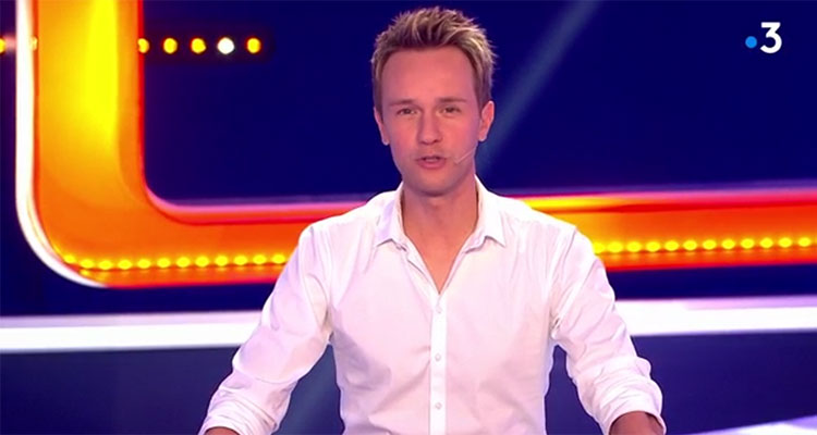 Slam : Cyril Féraud renverse une concurrente, France 3 s’impose Slam : Cyril Féraud renverse une concurrente, France 3 s’impose