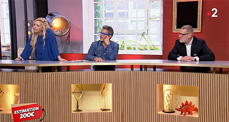 Affaire conclue : Sophie Davant bousculée sur France 2, Alexandra Morel assommée par ses concurrents Affaire conclue : Sophie Davant bousculée sur France 2, Alexandra Morel assommée par ses concurrents