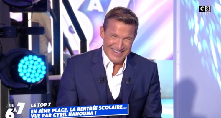 C8 : Benjamin Castaldi pris au piège, 6 à 7 à l’agonie C8 : Benjamin Castaldi pris au piège, 6 à 7 à l’agonie