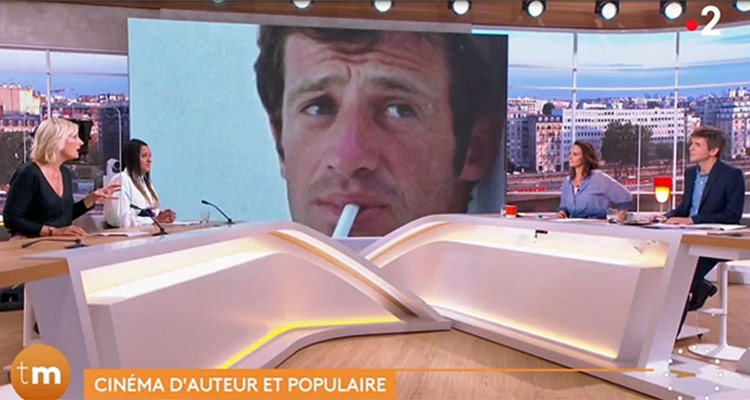 Télématin : Julia Vignali et Thomas Sotto régalent France 2 en audience Télématin : Julia Vignali et Thomas Sotto régalent France 2 en audience