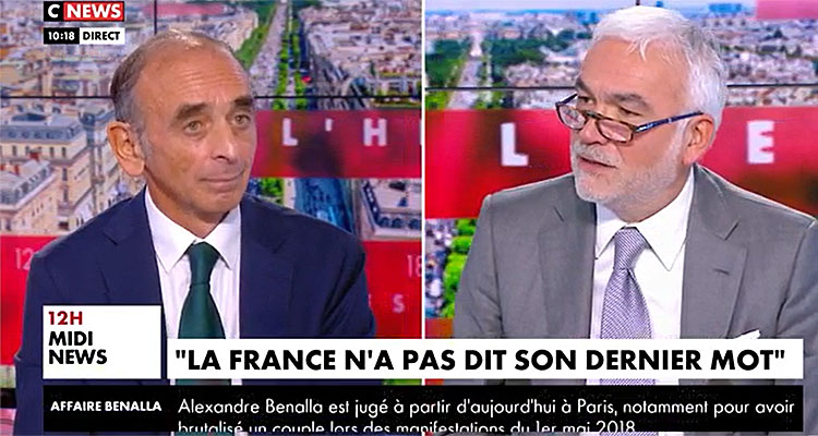 L’heure des pros : Pascal Praud chamboulé, revirement inattendu sur CNews L’heure des pros : Pascal Praud chamboulé, revirement inattendu sur CNews