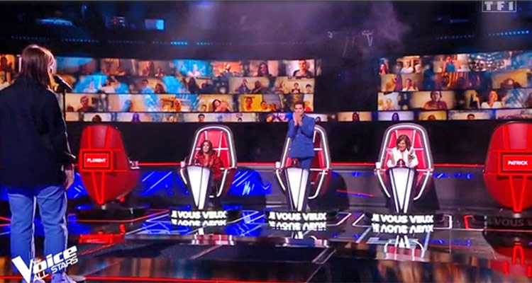 Audiences TV Prime (samedi 18 septembre 2021) : catastrophe pour Nagui (France 2) face à The Voice All stars (TF1), Dr Harrow conserve ses fans (M6) Audiences TV Prime (samedi 18 septembre 2021) : catastrophe pour Nagui (France 2) face à The Voice All stars (TF1), Dr Harrow conserve ses fans (M6)