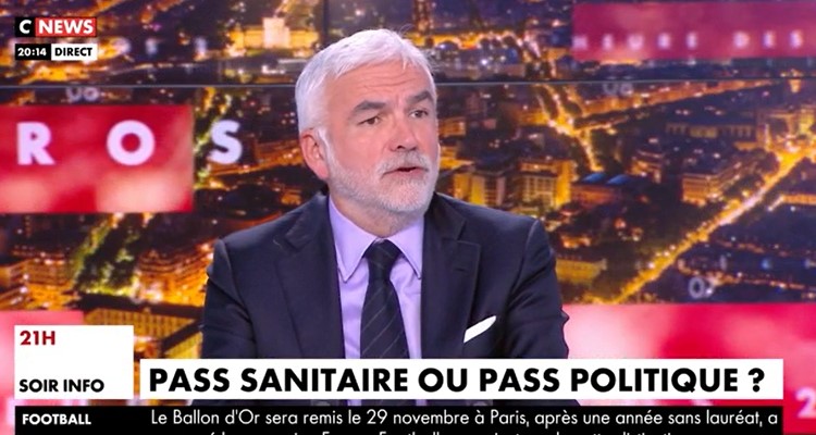 CNews : Pascal Praud s’échauffe, L’heure des pros prête à faire tomber des têtes ? CNews : Pascal Praud s’échauffe, L’heure des pros prête à faire tomber des têtes ?
