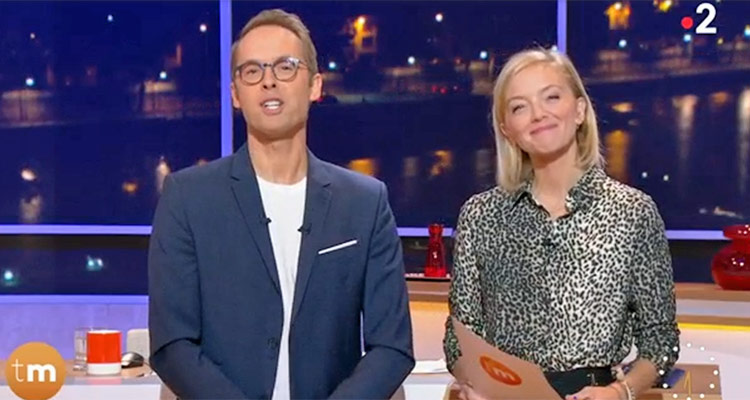 Télématin : Damien Thévenot / Maya Lauqué, audiences révoltantes pour France 2 ? Télématin : Damien Thévenot / Maya Lauqué, audiences révoltantes pour France 2 ?